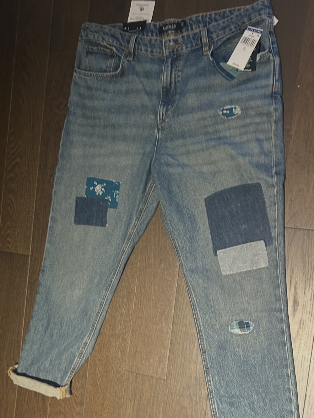 Lauren Ralph Lauren jeans
